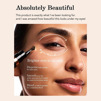 Correcteur de Teint Personnalisé Couvrance Totale Sourcils Liquide Végétalien Maquillage Marque Privée Couvre Cernes