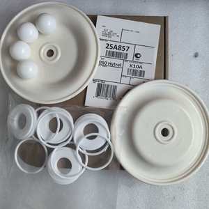 ชุดซ่อมของเหลว Chengji 25A857 สำหรับปั๊มไดอะแฟรม Graco VA25 1050  พร้อมลูกยางและซีลยางธรรมชาติ - Product Image 2