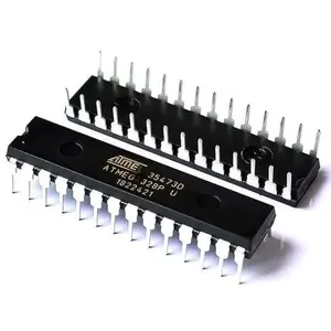 atmega 328 Microcontroller ATMEGA328 MCU IC Chip 8-Bit 20MHz 32KB FLASH DIP28 ATMEGA328P-AU Integrated Circuits ATMEGA328P-PU