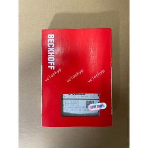 Module PLC Beckhoff KL3351 Neuf Fabriqué en Chine - Product Image 1