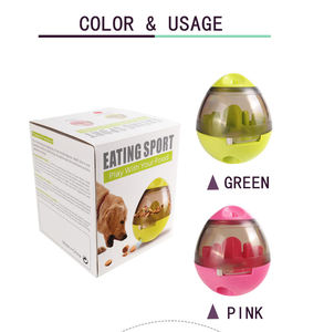 Interattivo Regolabile Cane Tratta Palla di Erogazione Giocattoli per Cane Cibo Palla Palla Low Feeder Palla per Cane Per Cane - Product Image 2