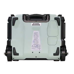 Estación de energía portátil de 2500W Generador solar todo en uno Lifepo4 Estación eléctrica Generador de energía solar - Product Image 2