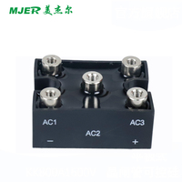 Module de diode redresseur de puissance redresseur de pont Crydom M50100TB1600