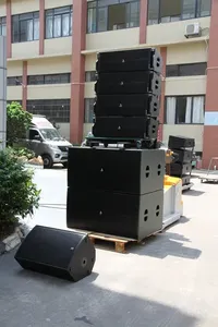 线阵列扬声器系统大功率专业音频 - Product Image 6