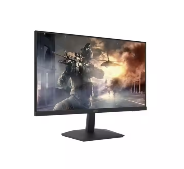 AOC 24G15N 24 Inch UHD Gaming PC Monitor 160Hz 400cd/m² for Gamers