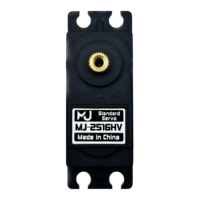 Servomoteur numérique MJ-2516HV haute Performance 8.4V 30kg-cm pour avion RC hélicoptère voiture bateau rentable pour multi-usage