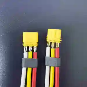 Su geçirmez kablo tesisatı konnektörü tedarikçisi ECU bilgisayar ekranı 776164-1 için dayanıklı hassas olun