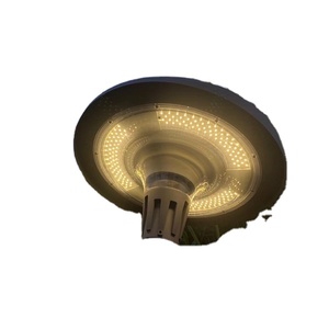 Lampe de jardin LED intelligente à énergie solaire RBG+ avec télécommande et rythme musical IP67 SMD pour usage extérieur - Product Image 4