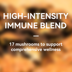 LIFEWORTH Herbal Aid Immune Support Supplement <strong>Capsules</strong> Lion's Mane Reishi <strong>Chaga</strong> Cordyceps Turkey Tail Species Blend for Adults - Product Image 6