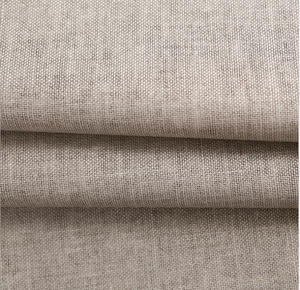 ผ้าลินินวิสโคสทอแบบออร์แกนิค 7S 37*31  ย้อมสีพื้น สำหรับเบาะรถยนต์ โซฟา ผ้าม่าน เสื้อผ้า ผ้าอ้อม และอุตสาหกรรมต่างๆ - Product Image 3