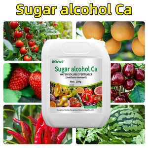 BELFNG <span class=keywords><strong>Engrais</strong></span> Organique Liquide Soluble dans l'Eau à Action Rapide, à Base d'Alcool de Sucre et de Calcium, <span class=keywords><strong>pour</strong></span> l'Amélioration des Cultures - Product Image 3