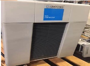 CTI 9600 Vacuum Pump <strong>Cryopump</strong> Cold air Pump Machine for Sale - Product Image 2