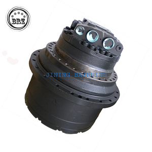 Motor Hidráulico de Traslación 130401-00014B K1011413A para Transmisión Final Dx260 - Product Image 3