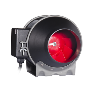 Vente en gros 6 pouces 150mm <span class=keywords><strong>ventilateur</strong></span> de ventilation en ligne WIFI APP contrôleur <span class=keywords><strong>programmable</strong></span> moteur EC agriculture intérieur <span class=keywords><strong>ventilateur</strong></span> en ligne de croissance - Product Image 2