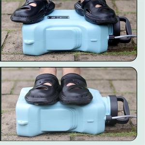 Spruzzatore elettrico di disinfezione agricola <span class=keywords><strong>acqua</strong></span> dello spruzzo, macchina dello spruzzo dello zaino, elettricità ad alta pressione della bottiglia dello spruzzo del litio - Product Image 5