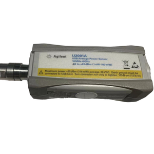 Capteur de puissance USB d'occasion U2001A, instrument de mesure et d'analyse de 10 MHz à 6 GHz - Product Image 3