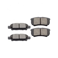 Plaquettes de frein japonaises OE D1037 Power Stop pour Mitsubishi Outlander I