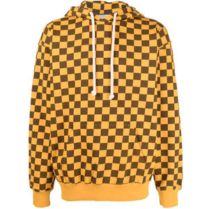 checkerboard hoodie