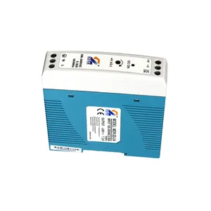 High Voltage 4 Output Access Control Power Supply 24V 0 300V 10A Dc Pulse Power Supply Din Rail