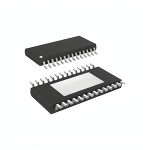 แผ่นสัมผัส28 TSSOP ซื้อชิ้นส่วนอิเล็กทรอนิกส์ออนไลน์ A5976GLPTR-T การจัดการพลังงานเดิม (PMIC) - Product Image 1