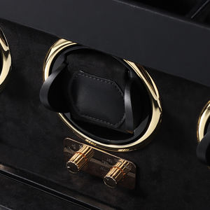 Pemasok Langsung Kotak Jam Otomatis Mewah dengan Layar Sentuh, Kontrol Jarak Jauh Pintar, dan Pembuka Sidik Jari, 1 2 3 Slot Kotak Jam - Product Image 5