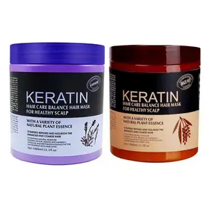 QunSen Schlussverkauf Hausgebrauch Kraut-Haaröl hochwertiges Keratin-Haaröl Lavender Brasilien Leben Frucht-Haaröl