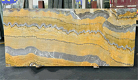 Planche de marbre naturel de luxe Hasin, résistante aux taches, pour lavabo de salle de bain, table basse, mur de fond de salon