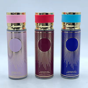 Parfum Mixte en Gros à Succès pour Femmes, Déodorant Mini 250ml, Spray Corporel Unisexe, Parfum Arabe de Dubaï - Product Image 5