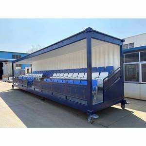 <span class=keywords><strong>Gradas</strong></span> Portátiles Modulares en Contenedores de 20HC y 40HC <span class=keywords><strong>para</strong></span> Eventos Deportivos y Estadios - Product Image 1