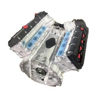 Moteur automatique de qualité supérieure 448PN 4.4L 300Hp 425Nm 8 cylindres bloc Long pour Land Rover Range Rover Sport 1 (L320) en 2005-2009