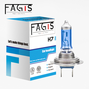 Bombilla Halógena H7 Súper Blanca de Alta Calidad, 12v 55w, para Faros Delanteros de Automóvil - Product Image 6