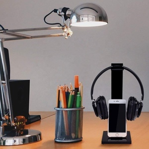 Máy Tính Để Bàn Chơi Game Tai Nghe Headphone Đứng Chủ Móc Áo Với Cáp Tổ Chức - Product Image 5