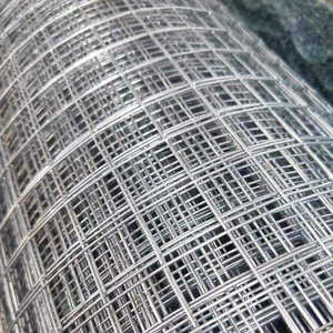 Hot Sale Yuking Galvanized Iron <b>Wire</b> Welded <b>Mesh</b> Rolls Construction <b>Wire</b> <b>Mesh</b> for Cages with Square Holes 0.5mm-2mm Hebei Origin - Product Image 6