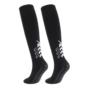 Wholesale Custom Anti Slip <b>Long</b> Football <b>Socks</b> for <b>Men</b> and Women Compression Athletic Training Sports <b>Socks</b> - Product Image 3