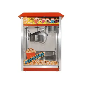 Mini Gas Popcorn Making Machine Popcorn Machine