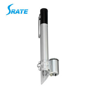 Slate 50xペン型ポケット顕微鏡LEDライト付きMG10085-5A3ミニ顕微鏡ライト付き - Product Image 1