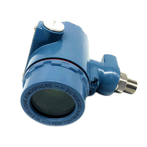 Intelligent industriell 100 MPa Reichweite Hart flüssiges Öl Gas Chemie Rohrleitung Druck-Sensor Sender - Product Image 2