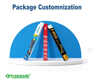 YOUNGLOOK YL-626 Kit Completo de Adaptadores para Escobillas Limpiaparabrisas, Multifunción, Sin Estructura, 10/21 Clips, Ajuste Universal, Natural - Product Image 6