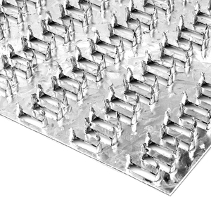 OEM galvaniser l'acier comme dessin OEM connecteur de bâtiment en métal galvanisé treillis de toit en acier - Product Image 2