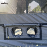Carpa Inflable de Algodón Oxford para Camping, Producción en Fábrica FR, Carpa Grande para Exteriores, Ideal para Campamentos y Resorts