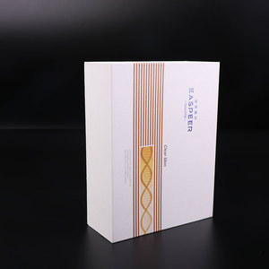 Caja de Embalaje Personalizada, Caja de Regalo Magnética, Embalaje para Zapatos y Perfumes, Caja de Regalo Magnética Plegable - Product Image 5