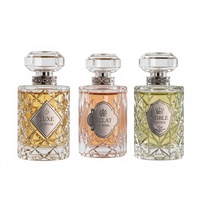 Étiquettes de bouteilles de parfum multi-formes écologiques OEM, plaque gravée personnalisée pour l'emballage de parfums en provenance de Chine