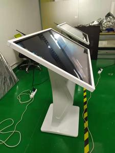 50 אינץ רצפה עומד דיגיטלי lcd שילוט מסך מגע קיוסק טוטם תצוגת אינפרא אדום מגע מסך מחיר - Product Image 4