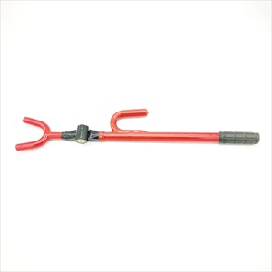 Serrure de <span class=keywords><strong>volant</strong></span> de voiture en acier à 2 clés, meilleure serrure de <span class=keywords><strong>volant</strong></span> de voiture - Product Image 1