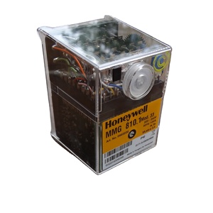 Controlador Honeywell MMG810.1 MOD.33, Interruptores para Quemadores Industriales, Unidad de Control de Temperatura Digital - Product Image 1