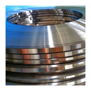 Cán nguội dải kim loại thép không gỉ lá Dải 310S 201 321 316 304 Dải thép không gỉ 304 Ba - Product Image 4