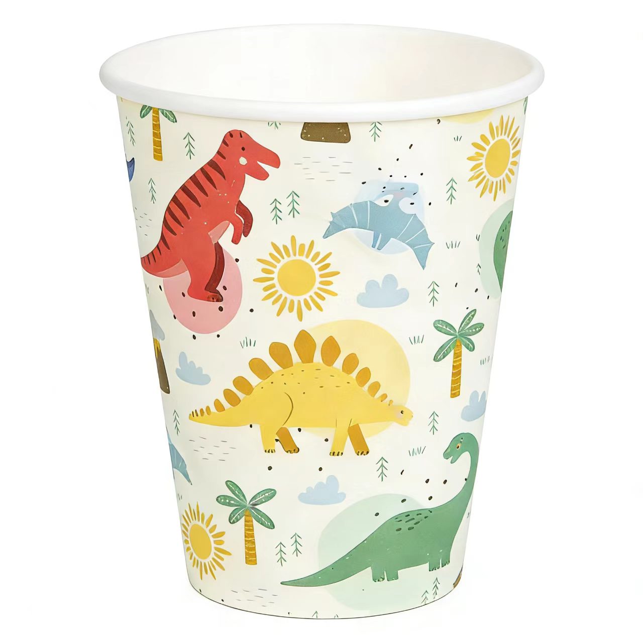 9IOZ tasse * 8 pièces