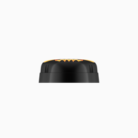 X-PEST AR50 Lot de 2 Lampes à Flamme Clignotantes Rouges pour Repousser les Sangliers/Renards, Répulsif pour Animaux Sauvages, Alimenté par Énergie Solaire