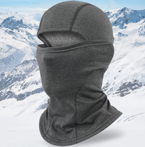 Gorro Unisex <span class=keywords><strong>Barak</strong></span> Rafah con Logotipo Personalizable, Gorro de Ciclismo con Diseño de Tigre Volador, Máscara Cálida para Actividades al Aire Libre, Máscara de Esquí Transpirable - Product Image 2