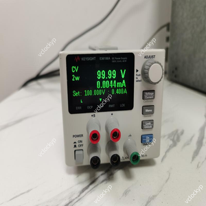 HP/Agilent/Keysight Technologies E36106A Fuente de alimentación 100V 0.4A 40W Usado 1 mes de garantía - Product Image 1